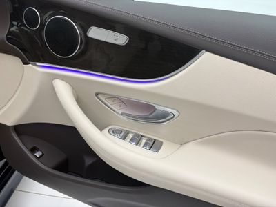 2019 Mercedes-Benz E Class