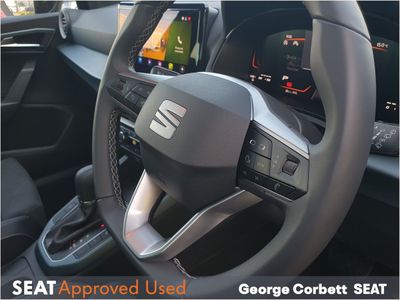 2025 SEAT Arona