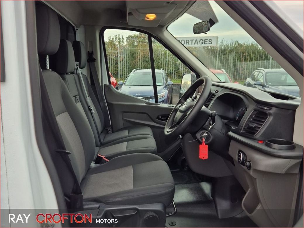 2023 Ford Transit