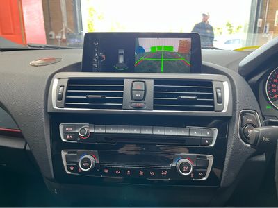 2016 BMW 1 Series
