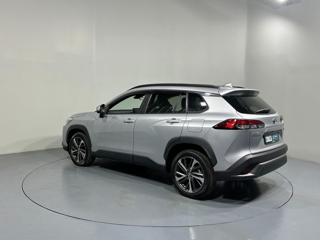2023 Toyota Corolla Cross