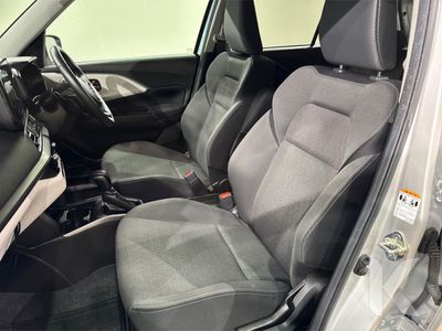 2024 Suzuki Swift