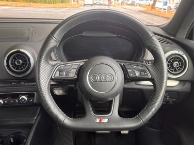 2019 Audi S3