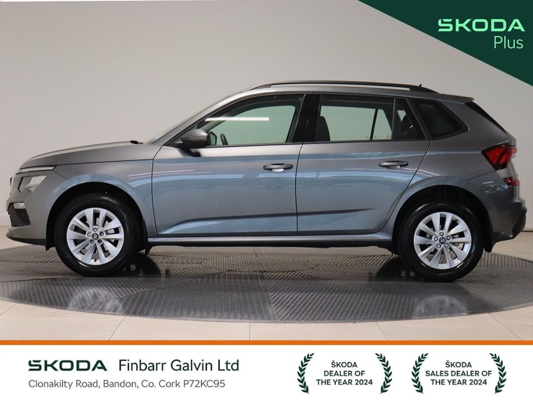 2025 Skoda Kamiq