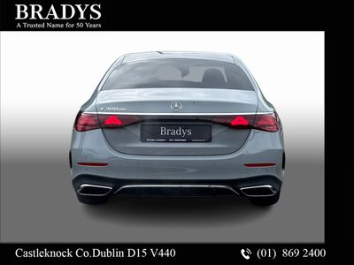 2026 Mercedes-Benz E Class