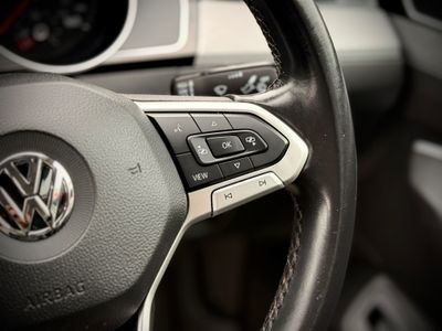2020 Volkswagen Passat