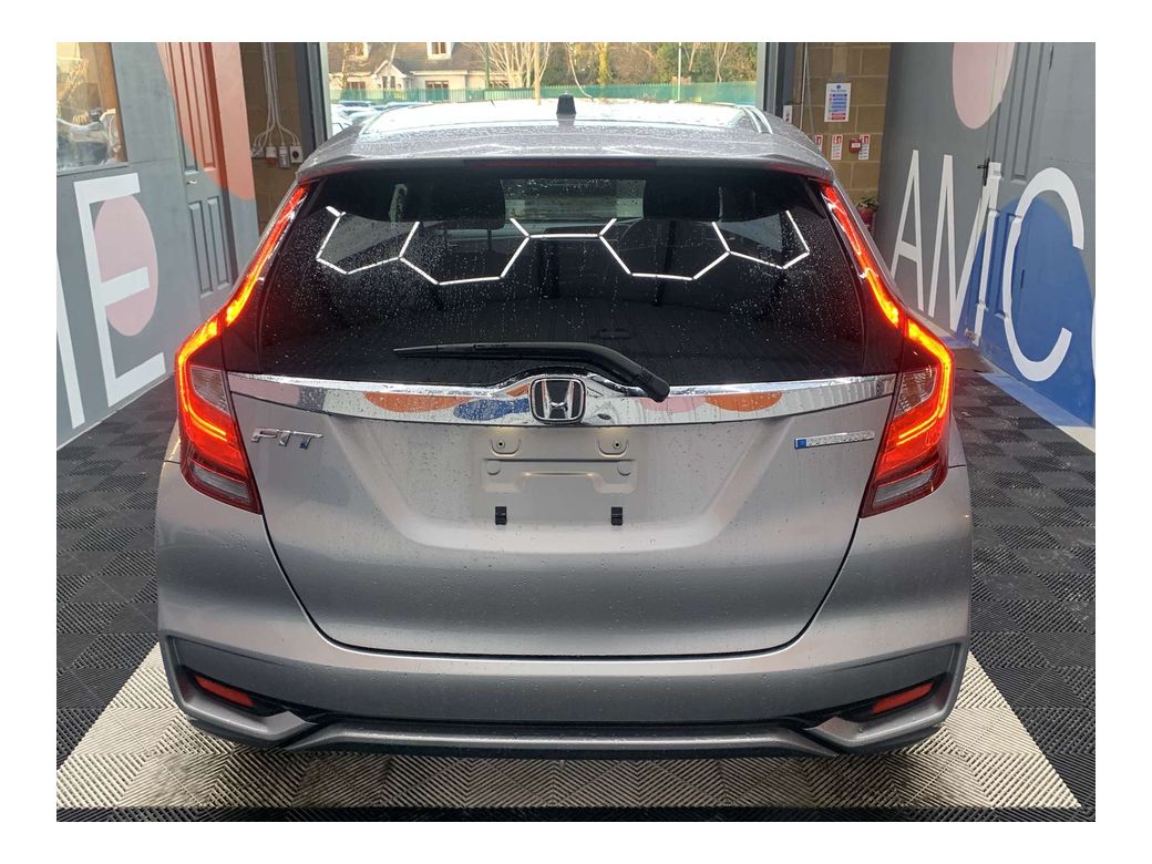 2019 Honda Fit