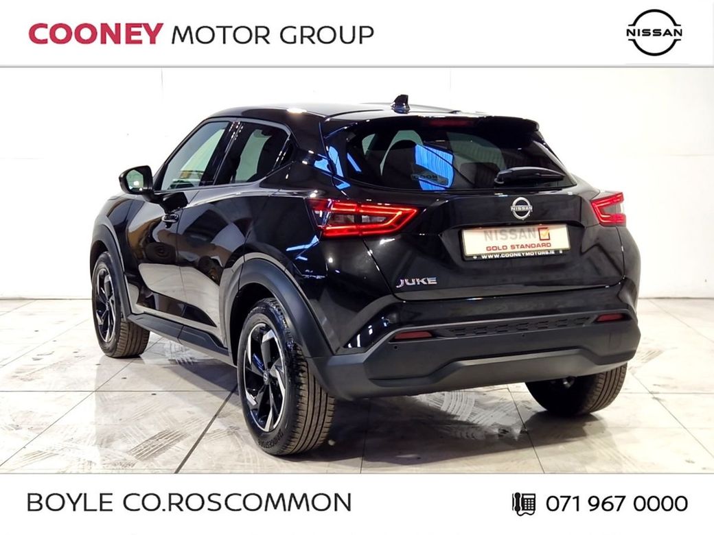 2024 Nissan Juke