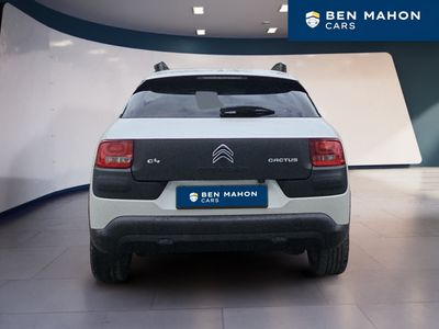 2015 Citroen C4 Cactus