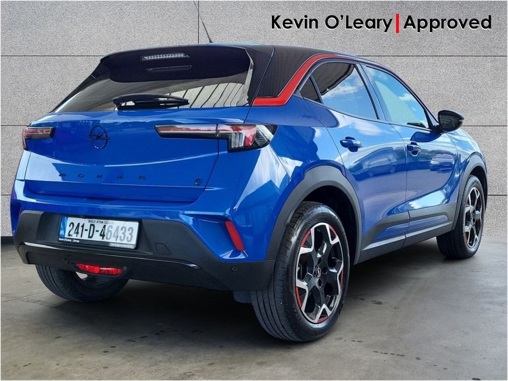 2024 Opel Mokka