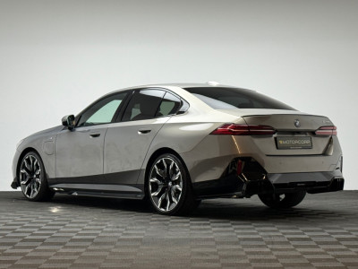 2024 BMW 5 Series