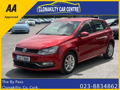 2014 Volkswagen Polo