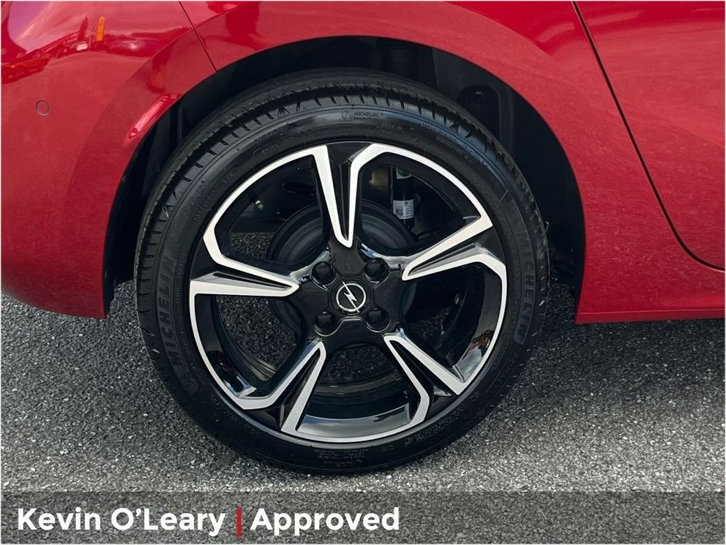 2025 Opel Corsa