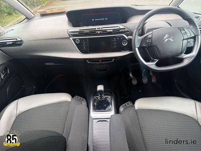 2019 Citroen Grand C4 Picasso