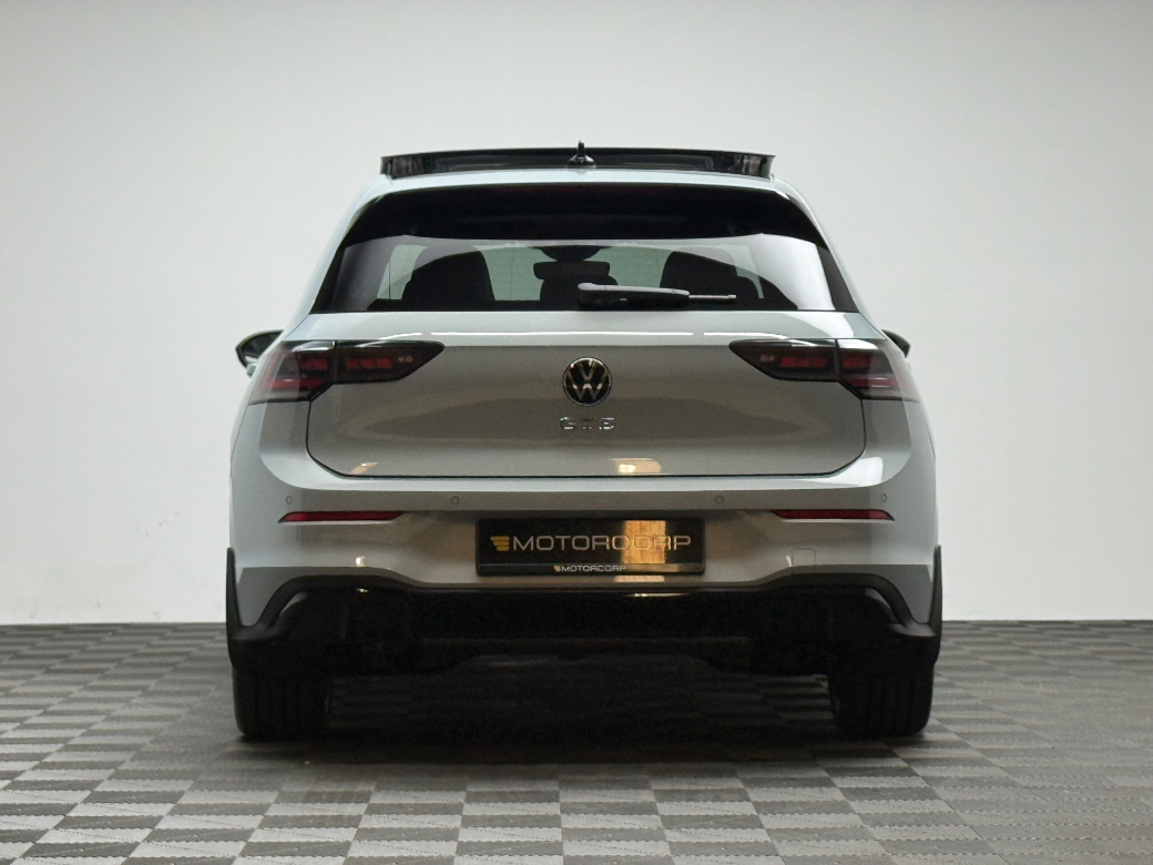 2025 Volkswagen Golf