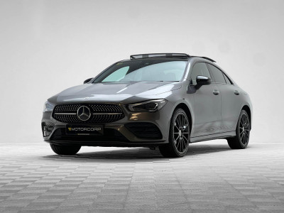 2023 Mercedes-Benz CLA Class