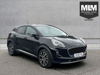 2023 Ford Puma