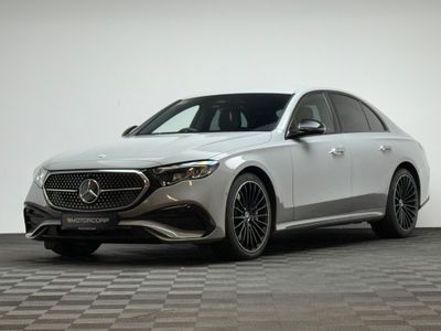 2025 Mercedes-Benz E Class
