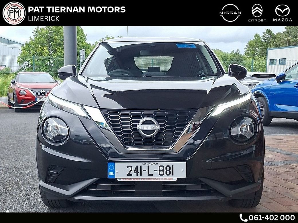 2024 Nissan Juke