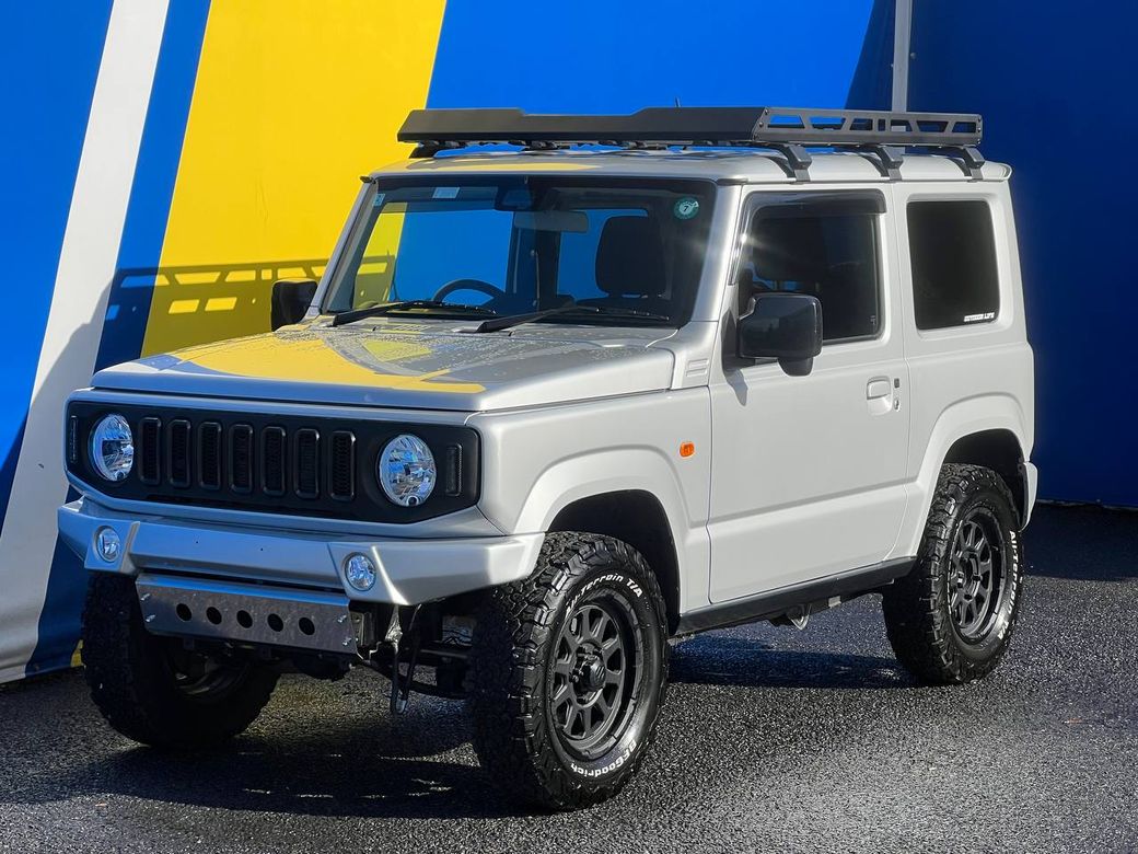 2024 Suzuki Jimny