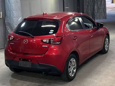 2016 Mazda Demio
