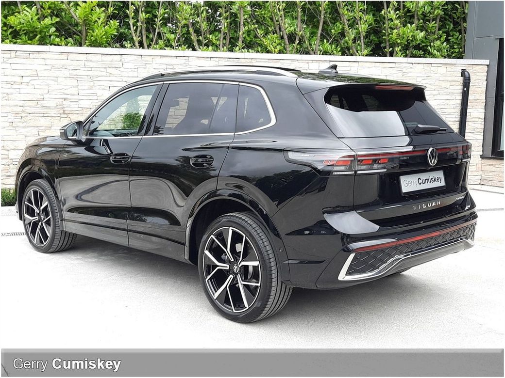 2025 Volkswagen Tiguan