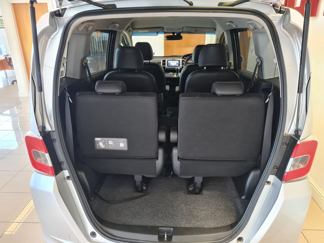 2016 Honda Freed