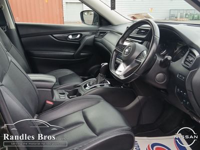 2019 Nissan X-Trail