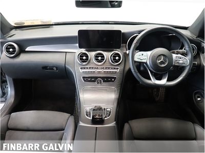 2020 Mercedes-Benz C Class