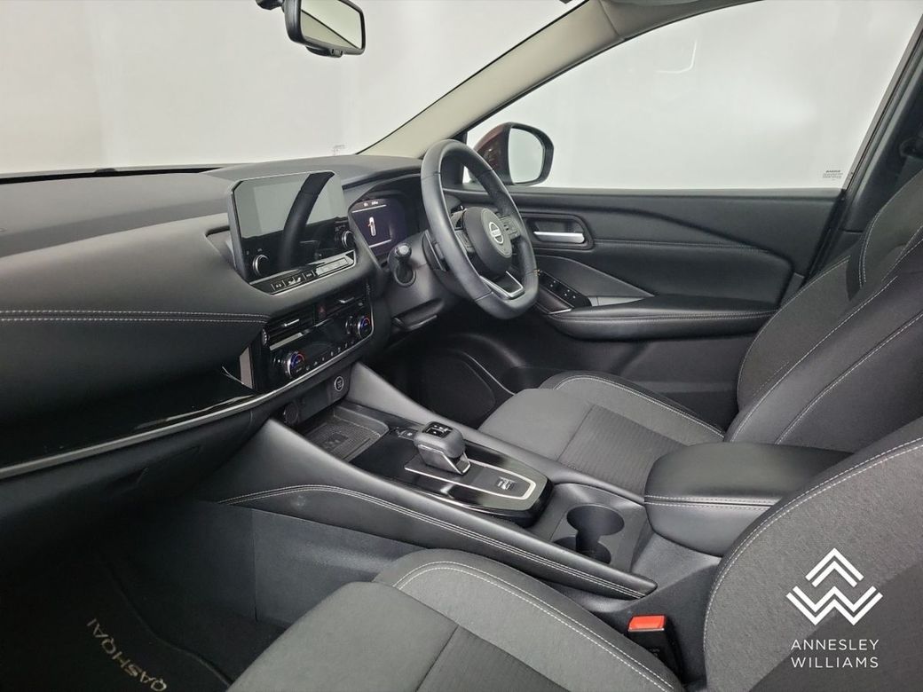 2022 Nissan Qashqai