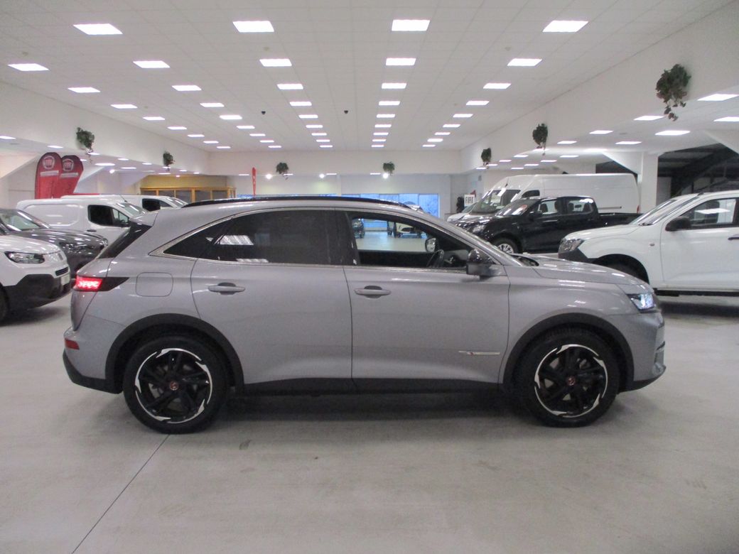 2022 DS Automobiles DS 7