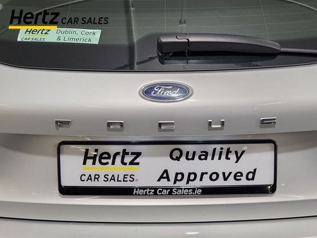 2023 Ford Focus
