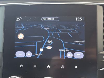 2021 Renault Megane