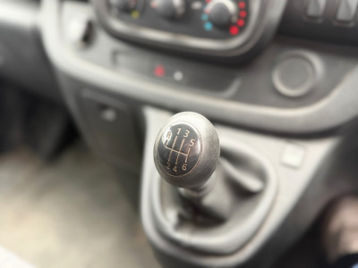 2018 Opel Vivaro