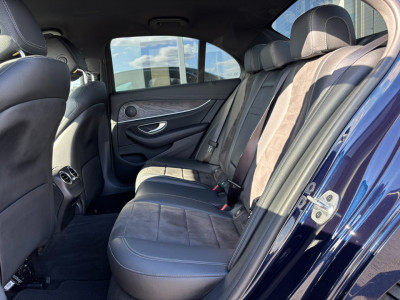 2020 Mercedes-Benz E Class