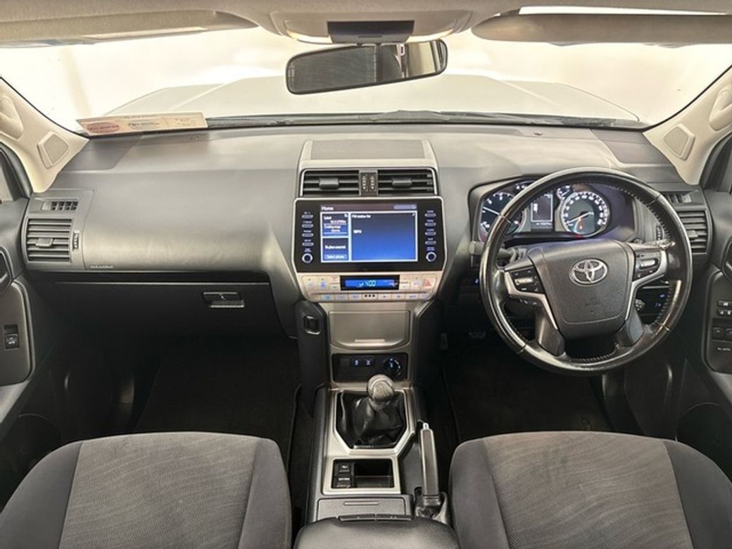 2022 Toyota Landcruiser