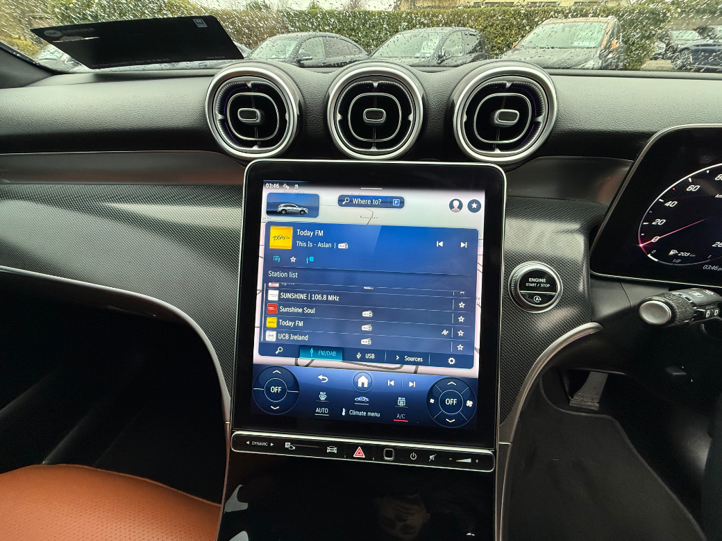 2023 Mercedes-Benz GLC Class