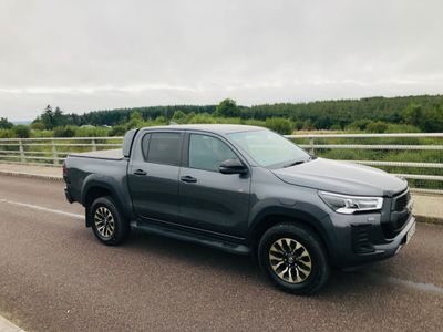 2023 Toyota Hilux
