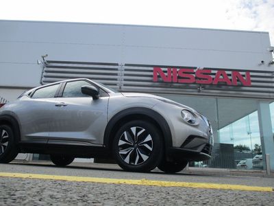 2024 Nissan Juke