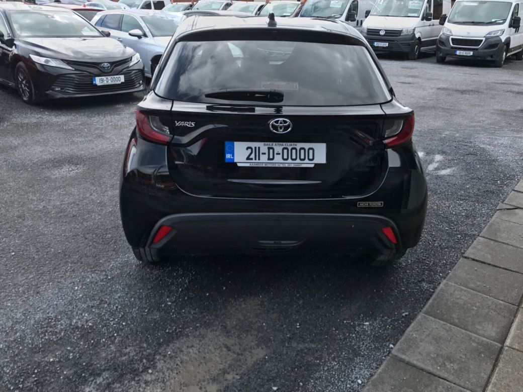 2021 Toyota Yaris