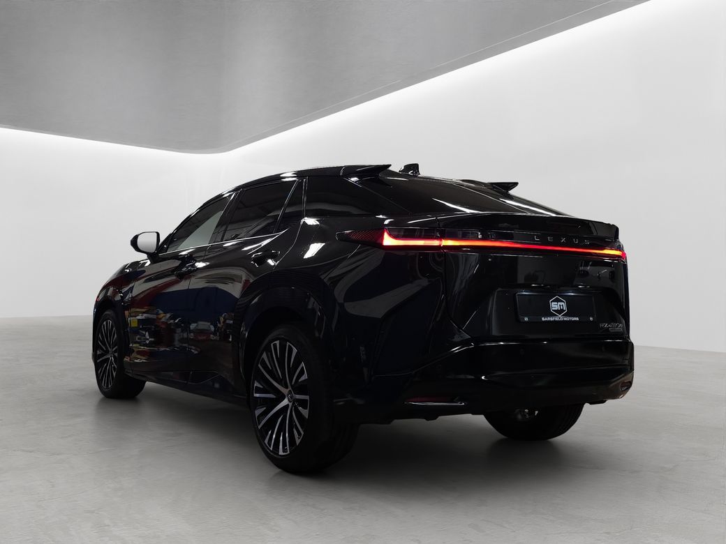2024 Lexus RZ