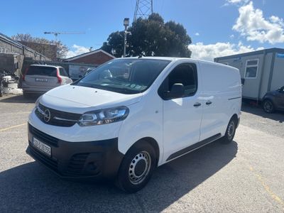 2022 Opel Vivaro