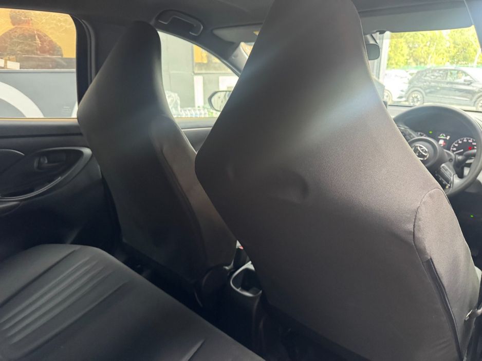 2022 Toyota Yaris