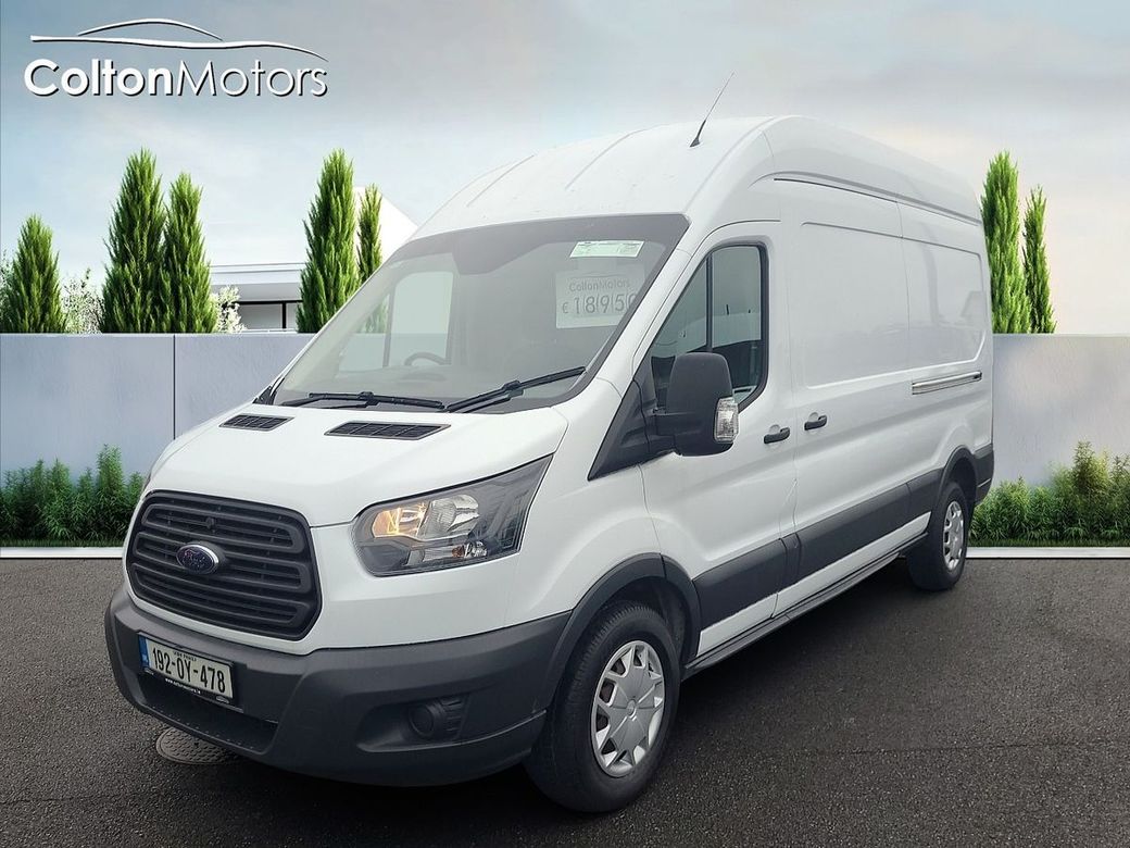 2019 Ford Transit
