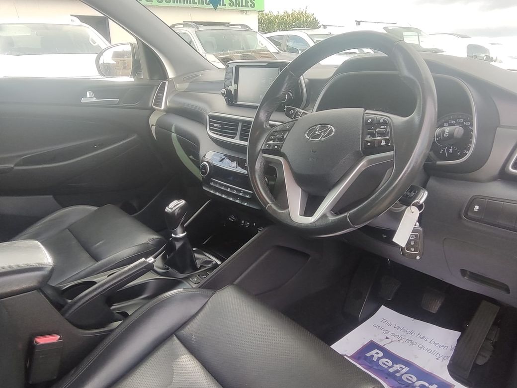 2019 Hyundai Tucson