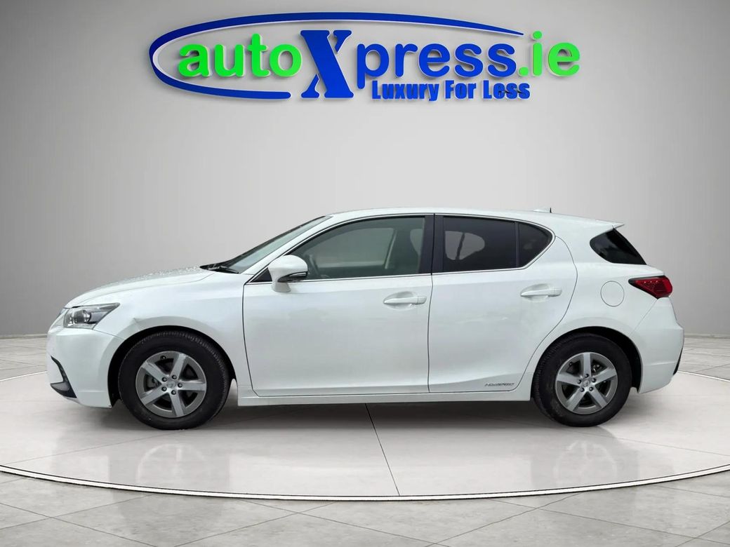 2021 Lexus CT 200h