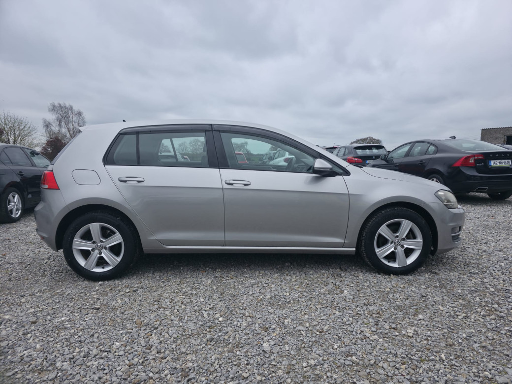 2015 Volkswagen Golf