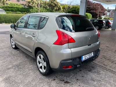 2012 Peugeot 3008