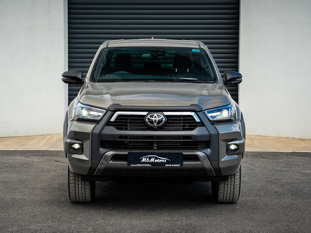 2026 Toyota Hilux