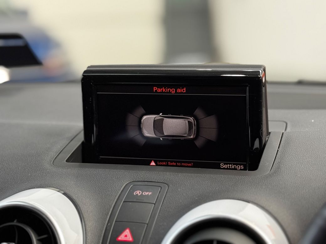 2018 Audi A1